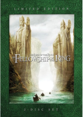 The Lord Of The Rings: The Fellowship Of The Ring