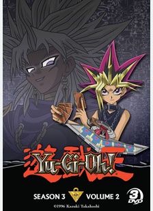 Yu-Gi-Oh Classic: Season 3, Volume 2