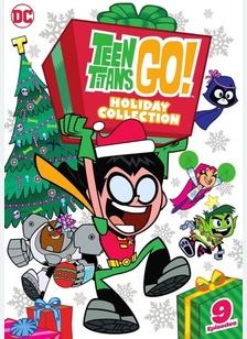 Teen Titans Go: Holiday Collection