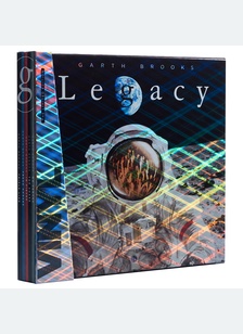 Legacy limited ed numbered 7lp