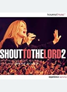SHOUT TO THE LORD 2000