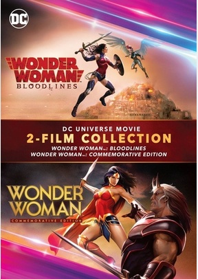 DCU: Wonder Woman - Commemorative Edition / Bloodlines