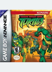 TMNT - Game Boy Advanced