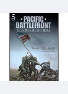PACIFIC BATTLEFRONT:HEROES OF