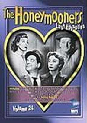 The Honeymooners Vol 24