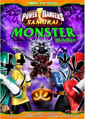 Power Rangers Monster Bash