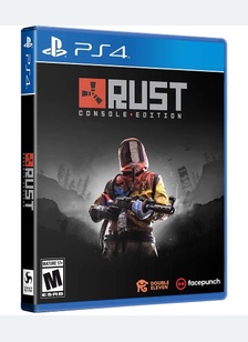 Rust - Playstation 4