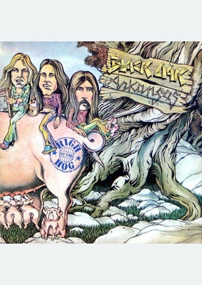 HIGH ON THE HOG