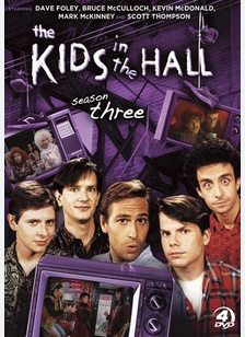 The Kids In The Hall: Season 3
