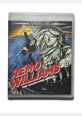 REMO WILLIAMS (BR)
