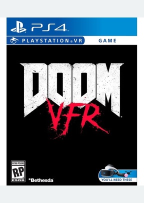 Doom VFR - Playstation 4