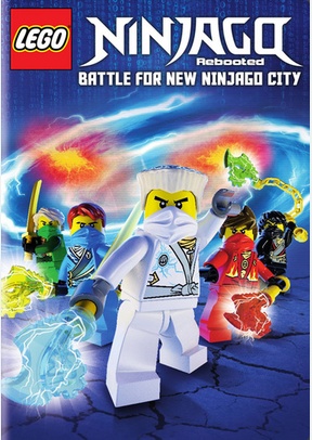 Lego Ninjago: Masters of Spinjitzu Season Three, Part One