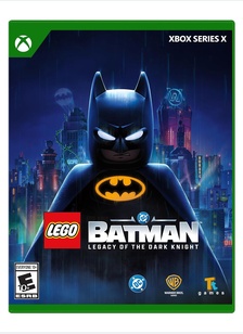 LEGO BATMAN:LEGACY OF THE DARK - XBOX Series X