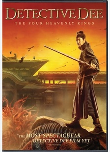 Detective Dee: The Four Heavenly Kings
