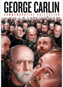 George Carlin: Commemorative Collection