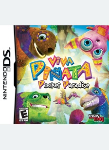 VIVA PINATA:POCKET PARADISE - Nintendo DS