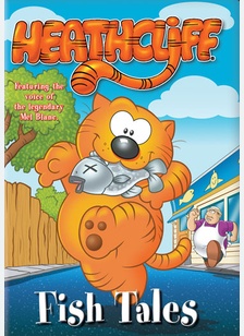 Heathcliff: Fish Tales