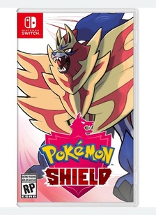 Pokemon Shield - Nintendo Switch
