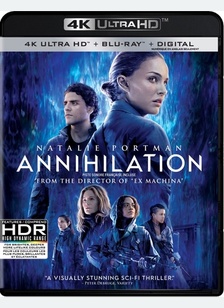 Annihilation