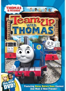 Thomas & Friends: Team Up with Thomas