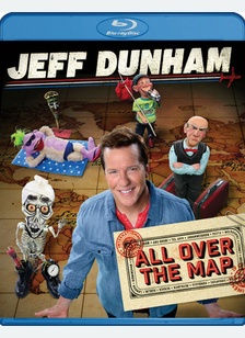 Jeff Dunham: All Over the Map
