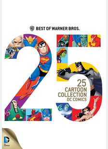 Best of Warner Bros.: 25 Cartoon Collection DC Comics