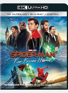 Spider-Man: Far from Home
