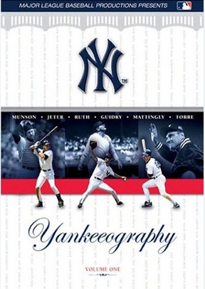 Yankeeography Volume 1