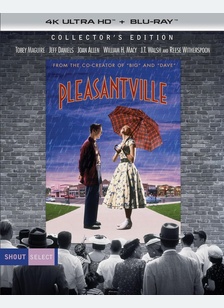 PLEASANTVILLE:COLL ED (4K/BR)