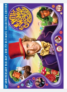 Willy Wonka And The Chocolate Factory