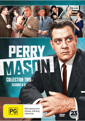 PERRY MASON:S4-S6