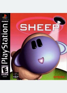 SHEEP - Playstation (PS1)