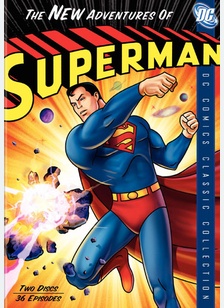 The New Adventures of Superman