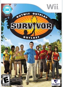 SURVIVOR - Nintendo Wii