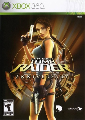 TOMB RAIDER:ANN ED - Xbox 360