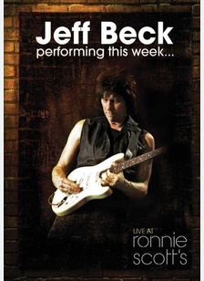 Jeff Beck: Live at Ronnie Scott's