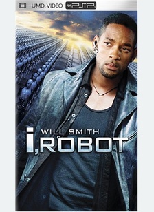 I ROBOT - PSP Video