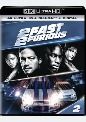 2 Fast 2 Furious
