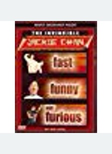 FAST FUNNY AND FURIOUS