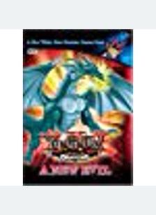 Yu Gi Oh: Season 4, Volume 1 - New Evil