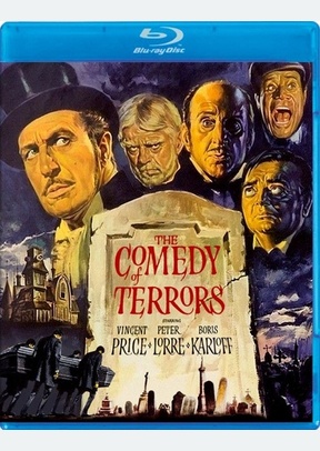 The Comedy Of Terrors