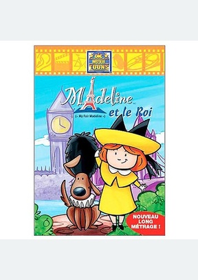 Madeline: My Fair Madeline