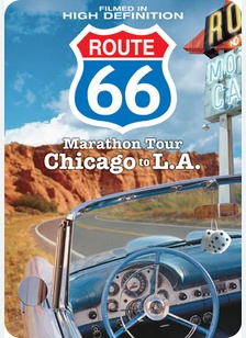Route 66: Marathon Tour Chicago to LA