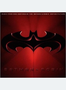 BATMAN & ROBIN (OST)