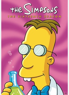 The Simpsons: The Sixteenth Season