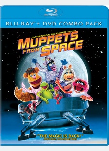 Muppets From Space