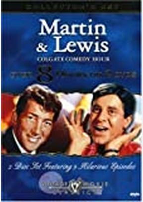 MARTIN & LEWIS:COLGATE COMEDY