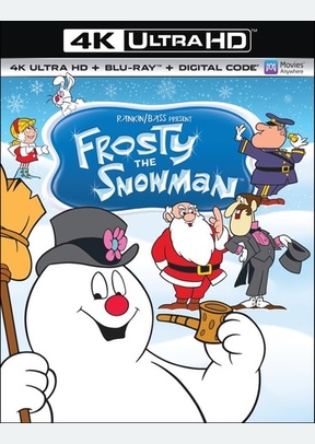 Frosty the Snowman