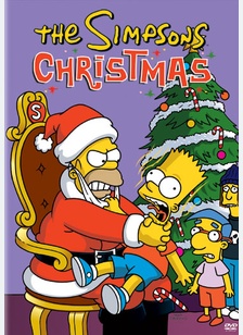 The Simpsons Christmas