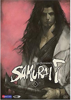 Samurai 7 Volume 1